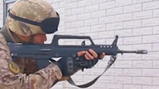 การฝึกใส่และถอดกระสุนอย่างรวดเร็ว