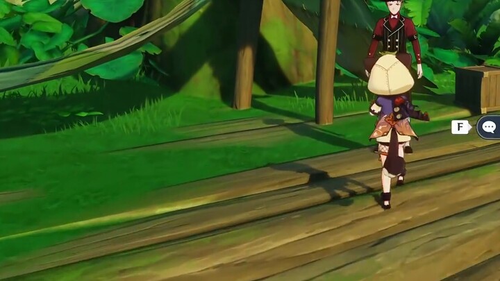 Xumi Hidden Mission, where are the ferocious animals?