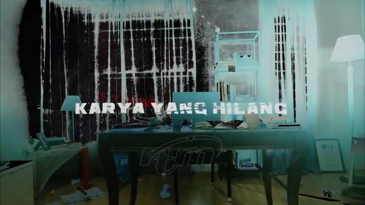 KARYA YANG HILANG (2020) TELEFILEM.