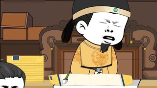 Xu Da brings his daughter Xu Changying into the palace