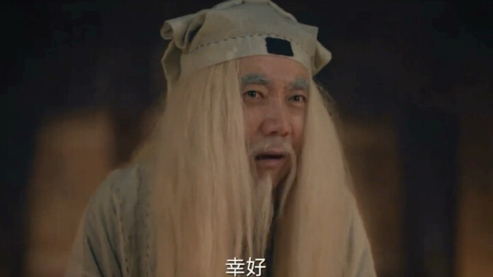 The screenwriter is truly brilliant. If Old Man Meng had been born in modern times, he could have us