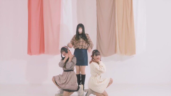 【روآ تشو كو غوروتو】 توقعات القلب أداء رقصة [تصميم رقص أصلي]