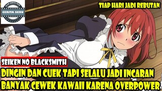 DINGIN DAN CUEK TAPI SELALU JADI INCARAN BANYAK CEWEK KAWAII KARENA OVERPOWER - ALUR CERITA ANIME