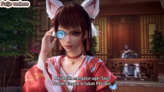 All Female Spies Are In My Sect Eps48 Sub Indo END
