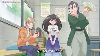 Uchuujin MuuMuu Eps 5 (Sub-Indo)