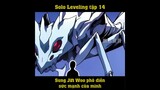 ALL IN ONE " Tôi Thăng Cấp Một Mình - Solo Leveling " Tóm Tắt Anime " Tập 14