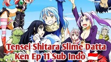 Tensei Shitara Slime Datta Ken Ss1 Ep 11 Sub Indo 🇮🇩