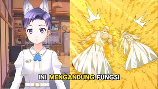 Alur Cerita Raja Iblis yg Mencintai Pahlawan 🥰 part 8