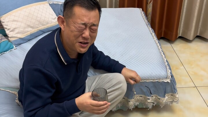 别把老爸玩死了