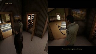 A Way Out Pt.3-On The Run