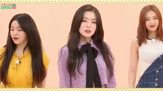[Red Velvet] เต้นแบบแฮนด์ฟรีของ Red Velvet: สาวสวยดูดีแม้ตอนที่พวกเธอตลก