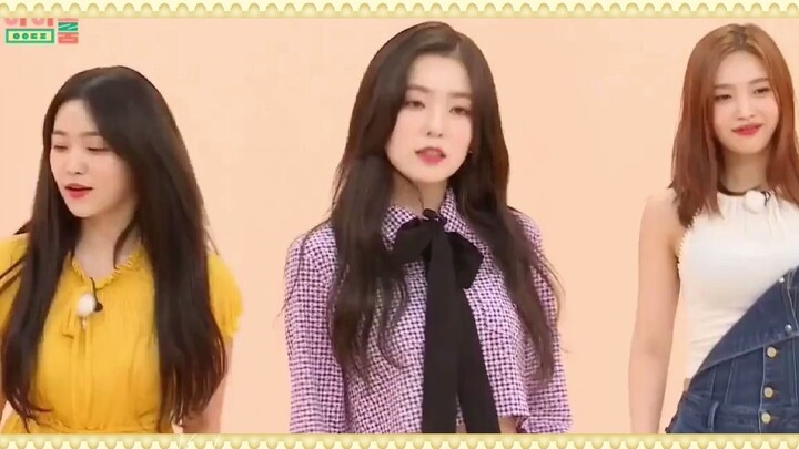 [Red Velvet] เต้นแบบแฮนด์ฟรีของ Red Velvet: สาวสวยดูดีแม้ตอนที่พวกเธอตลก