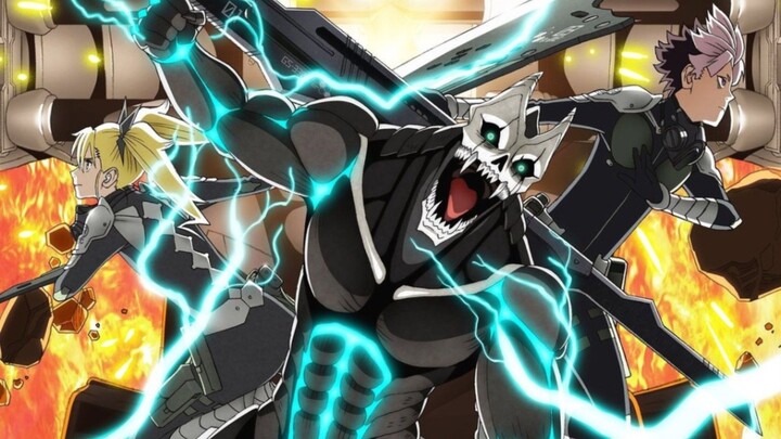 #KontesKreator2025 Kaiju No. 8 Season 3