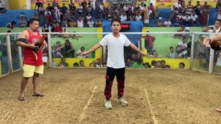 2nd fight 2hits 3entry