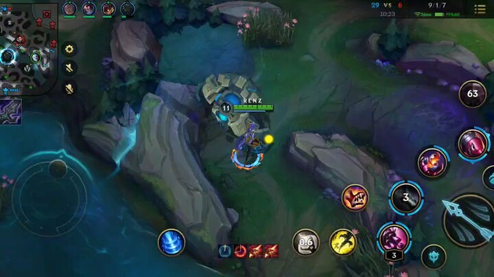 PENTA KILL