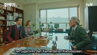 A KOREAN ODYSSEY (SUB INDO) EPISODE 5