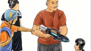 Cha mẹ tuyệt vời là ngọn hải đăng soi đường cho sự phát triển của con cái