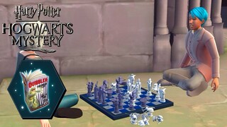 Harry Potter: Hogwarts Mystery | THE QUIBBLER: FIGHT FOR THE FRONT PAGE | #3