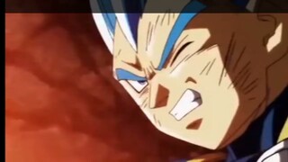 Vegeta vs destruction Toppo best fight scene in Dragon ball super #viralvideo #dragonballsuper