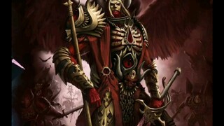 Loyalist Primarchs Transmuted into Chaos