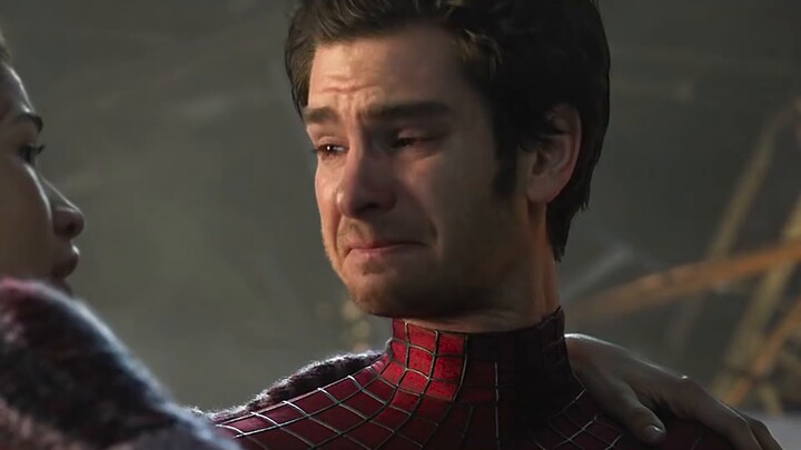 في هذه اللحظة، يبدو وكأن الزمان والمكان يلتقيان، لكن بغضّ النظر عن مدى الحزن، لا شيء يستطيع إيقاف تد