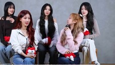 (G)I-DLE 240206 Subjek 3 telah hadir setelah semua trailer "Idol is at Work - Part 1"