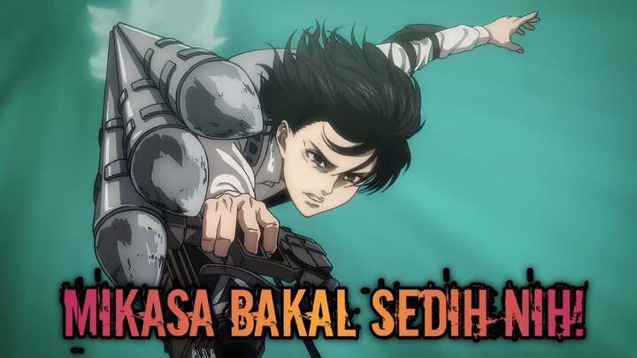 AKHIRNYA SEASON INI AKAN SEGERA TAYANG || ATTACK ON TITAN