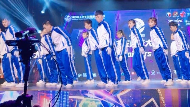 [ระเบิดความมันส์สุดมันส์!] การเต้นรำสุดมันส์สำหรับวิทยาลัยและมหาวิทยาลัย】 ทีมเต้นรำตามท้องถนนของมหาว