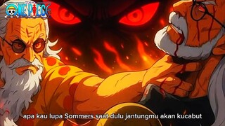 ONE PIECE 1149 SUB INDO - HANYA BUTUH 1 MENIT SCOPPER GABAN SI PELAHAB GUNUNG MEMUTIL4SI TENRYUUBITO