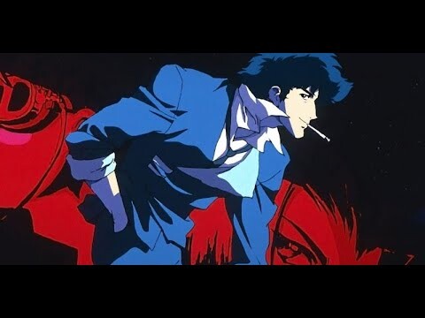 Cowboy Bebop AMV - Crossfire - Stephen