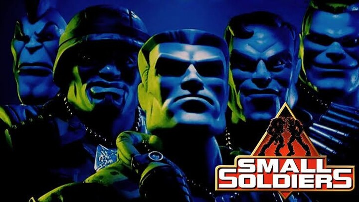 Small Soldiers (1998) Sub Indonesia