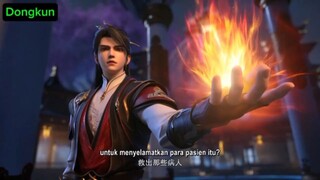 Legend of Martial Immortal Eps 142 sub indo