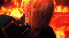 Fate Zero ปฐมบทสงครามจอกศักดิ์สิทธิ์ ตอนที่ 25 จบ พากย์ไทย