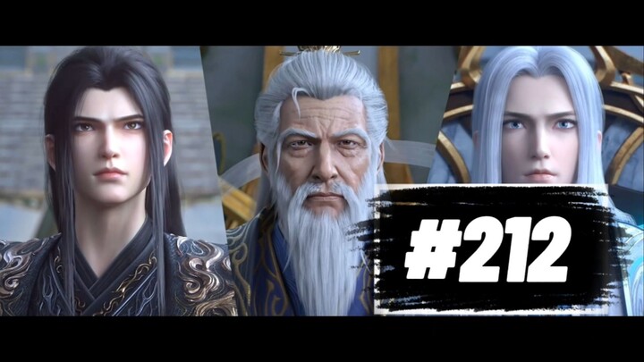 Battle Through The Heavens Season 5 Episode 212 English Subtitle