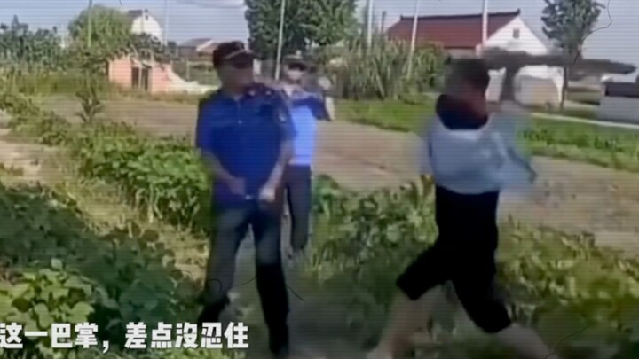 Ngất xỉu là lời nói dối của anh!