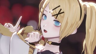 [MMD/Kagamine Rin]Lubang Kelinci