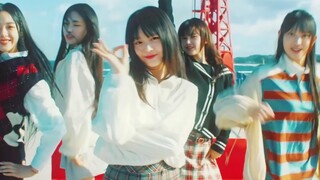 NewJeans ZERO可口可乐玛喜达 首个舞蹈表演！