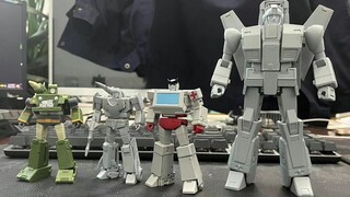 变形金刚模玩每周侃20211219，明年又是小比例爆发的一年