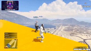 những chú hề cuộc sống du côn #177 ( GTA 5 Funny Moments ) #game #gta5