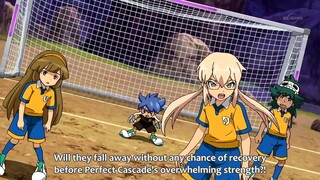 Inazuma Eleven GO Chrono Stone Episode 34