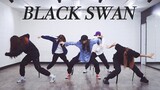 [Menari]<Black Swan>cover tarian|BTS