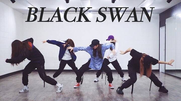 [Dance]<Black Swan> dance cover|BTS