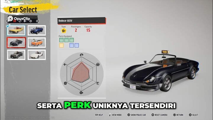 Pilihan Mobil Seru_ Balance, Racer, Hauler di Game Ini!