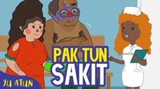 Kartu BPJS | Animasi Ngapak Yu Atun