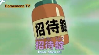 Doraemon New TV Series (Ep 38.7) Thuốc chiêu đãi #DoraemonNewTVSeries