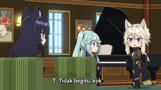 KageJitsu! EP 15 Sub Indo