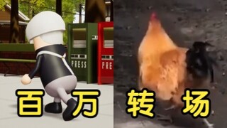【小肠肠】剪的很好，下次不许剪了!