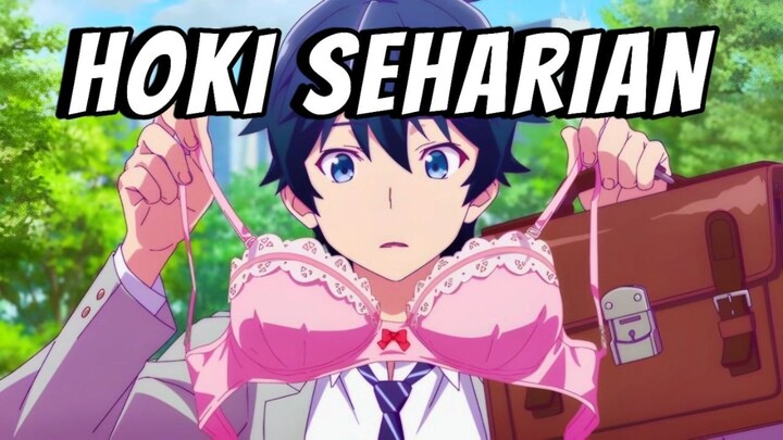 #TantanganAMV | LOVE FLOPS • HARI HOKI GAK ADA DI KALENDER 🤫🥵