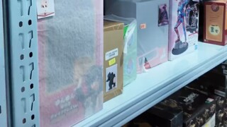 Now there are also model toy stores in Sports West~