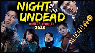 Kmovie: Tagalog dub "Night of the Undead"(edited ver.)